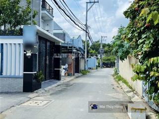 Sát bên vành đai ii  đất trường thọ 125m2 (ngang 4.7) giá 8.5 tỷ tl  đường 4m có lề