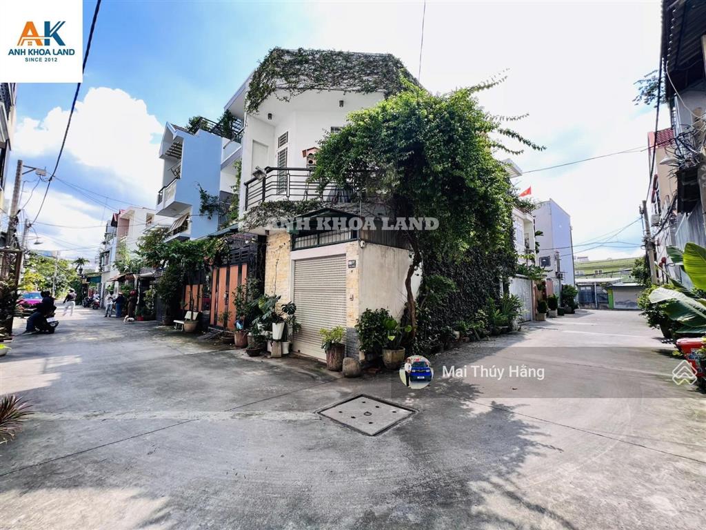 Cực hiếm lô đất đẹp hxh thông cách vành đai ii 500m khu dân cư sạch đẹp 80m2 giá 7 tỷ