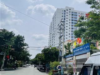 Đất linh tây hxh thông phạm văn đồng ngay khu dân cư tân hải minh 117m2 giá 5.5tỷ không quy hoạch
