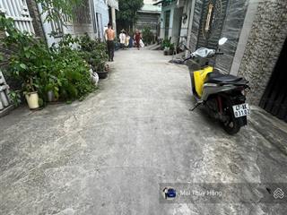 Giá đầu tư 60tr/m2 bán đất tặng nhà cấp 4 hxh 5m cách mặt tiền chỉ 30m dt 130m2 giá 7.8 tỷ tl