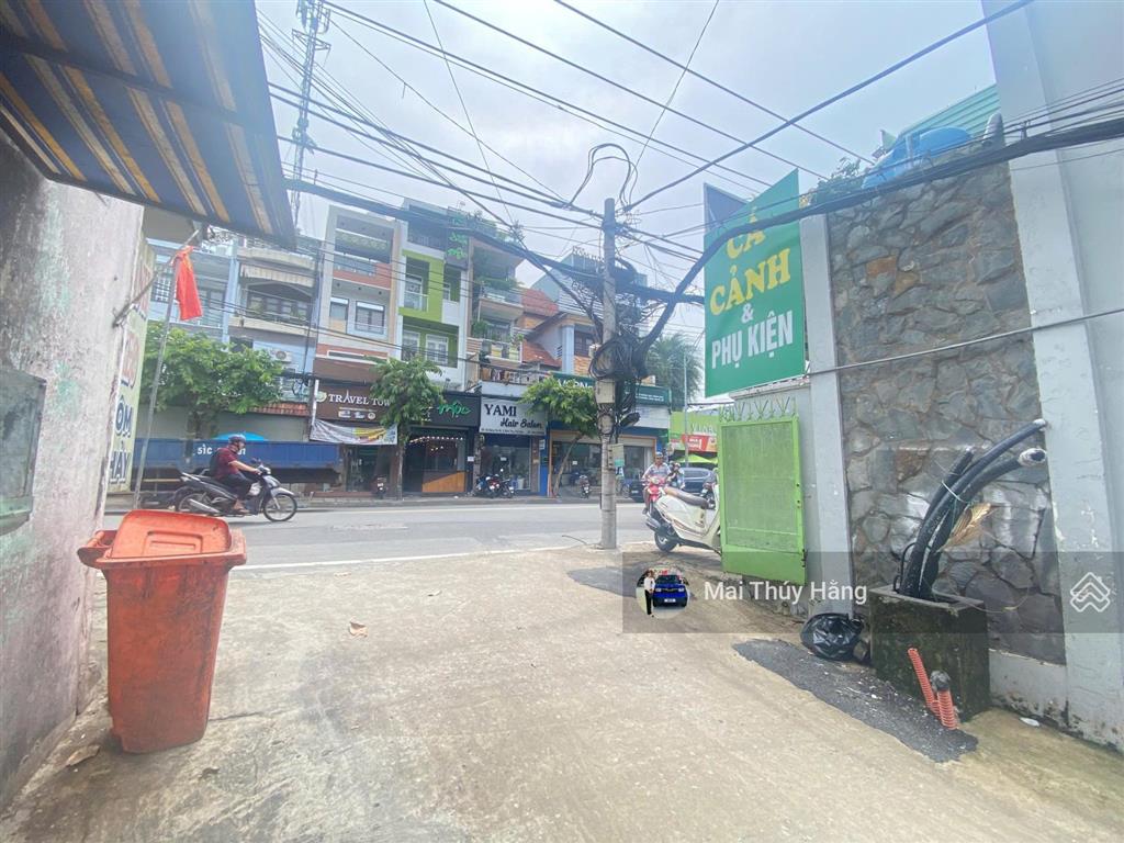 Hiếm  mt ngay đặng văn bi gần đh kiến trúc  ngang 5.2m  giá 8.6 tỷ  103m2