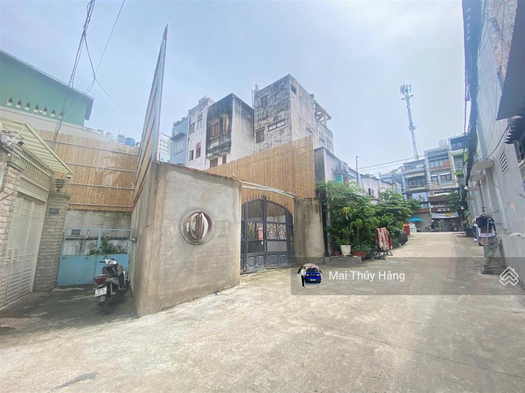 Hiếm  mt ngay đặng văn bi gần đh kiến trúc  ngang 5.2m  giá 8.6 tỷ  103m2