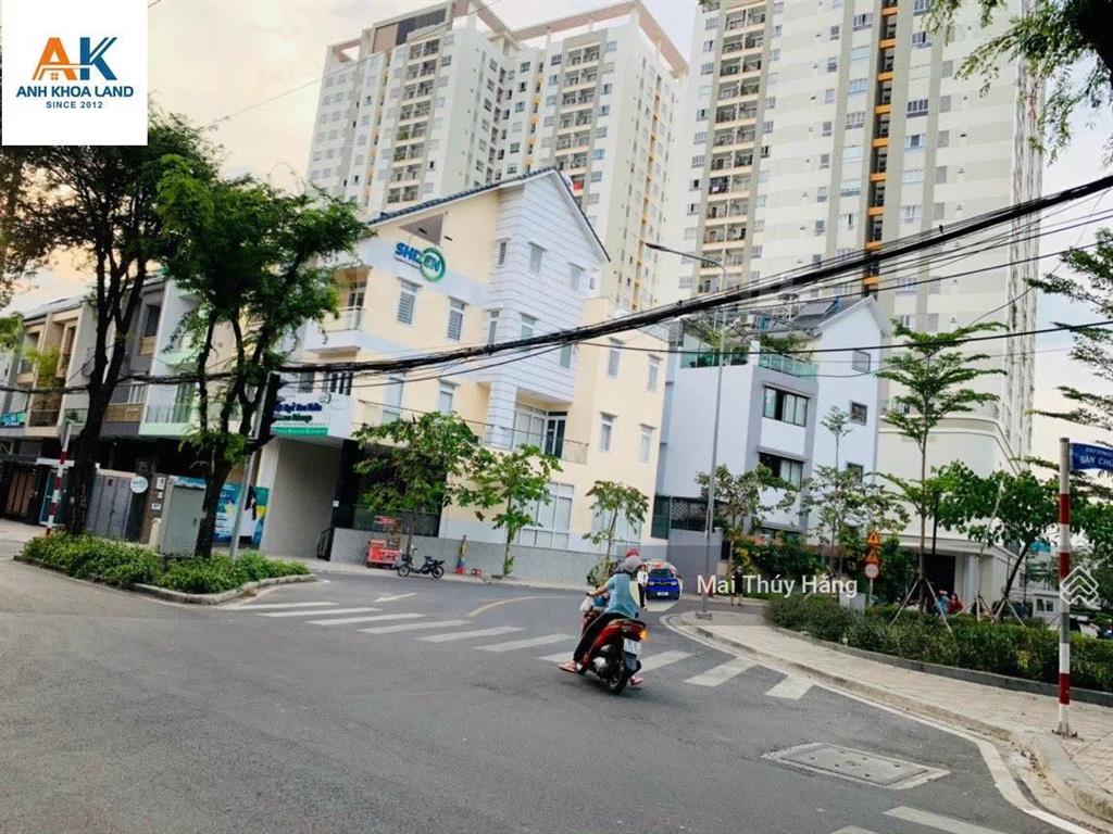 Hiếm  mt ngay đặng văn bi gần đh kiến trúc  ngang 5.2m  giá 8.6 tỷ  103m2