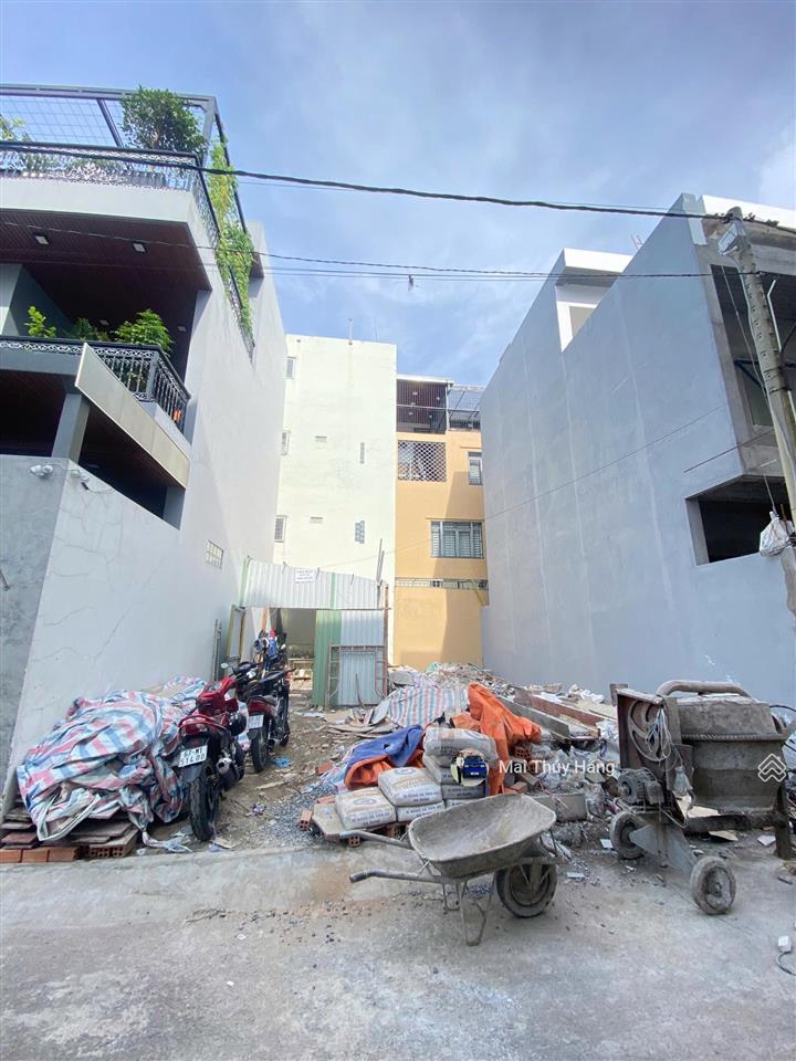 Sót lô full thổ ngang 7.63m ngay phạm văn đồng  hxh thông thoáng