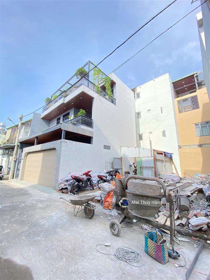 Sót lô full thổ ngang 7.63m ngay phạm văn đồng  hxh thông thoáng