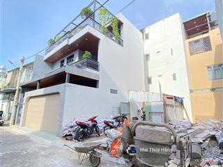 Sót lô full thổ ngang 7.63m ngay phạm văn đồng  hxh thông thoáng