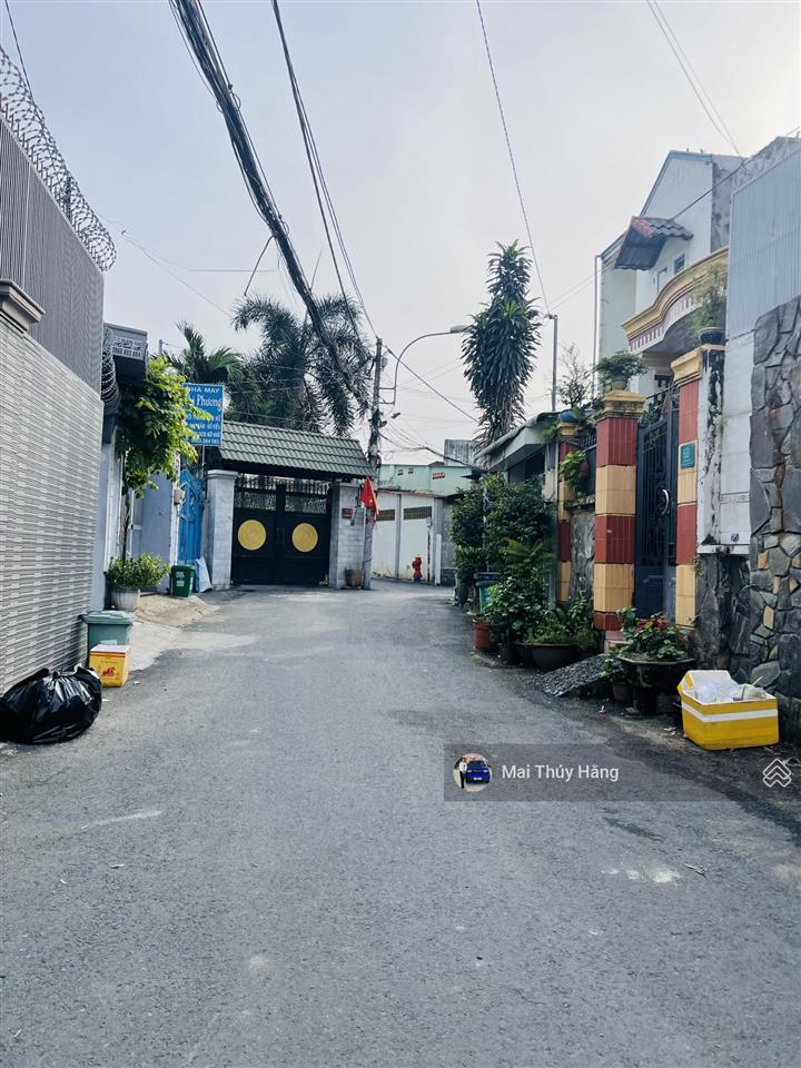Giá tốt  đất mặt tiền p linh tây ngay kha vạn cân  vị trí tiềm năng  ngay trung tâm