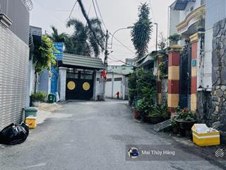 Giá tốt  đất mặt tiền linh tây ngay kha vạn cân  vị trí tiềm năng  ngay trung tâm