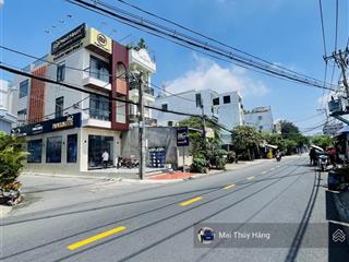 50tr/m2 đất full thổ cư ngay phạm văn đồng  ngang 7.5m  hxh thông thoáng  hệ số xây dựng cao