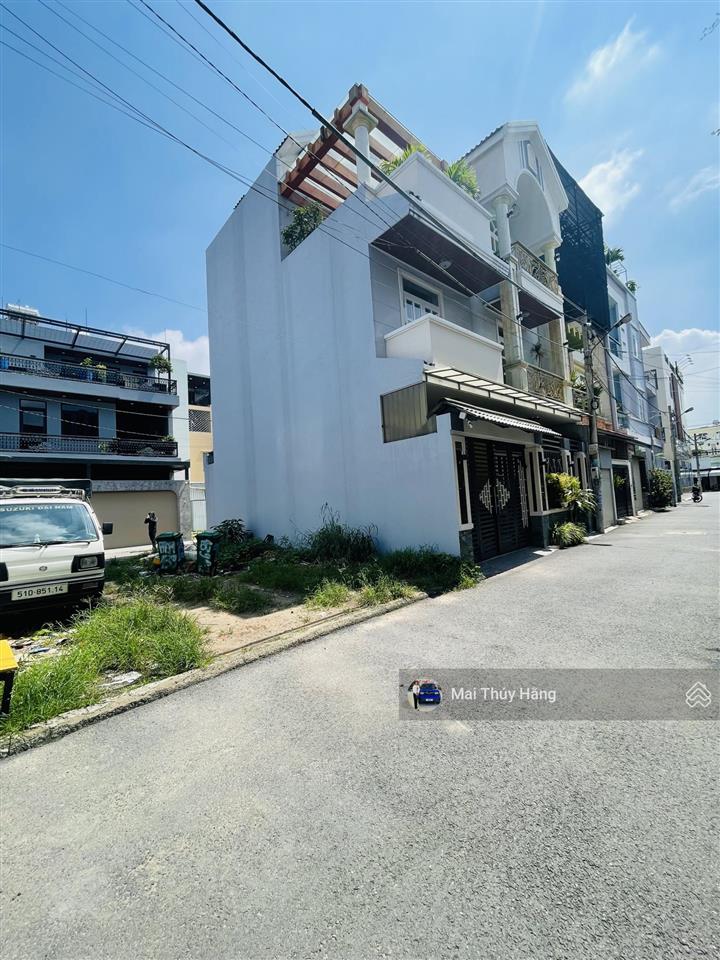 50tr/m2 đất full thổ cư ngay phạm văn đồng  ngang 7.5m  hxh thông thoáng  hệ số xây dựng cao