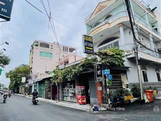 Hiếm, duy nhất góc 2 mặt tiền khu vip bình thọ, gần ga metro  hẻm xe hơi