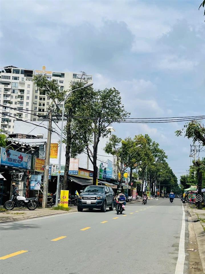 Mặt tiền linh đông kinh doanh sầm uất ngày đêm, sẵn hợp đồng thuê 20tr/thángcách vành đai ii 300m