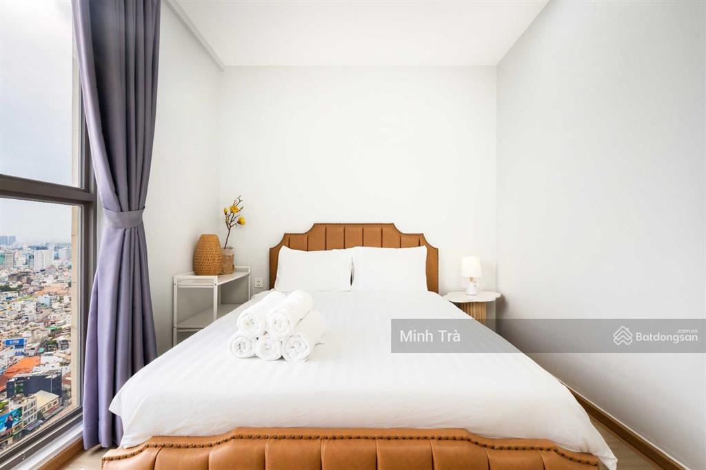 Cần cho thuê gấp căn hộ newton, phú nhuận, dt 75m2, 2pn, giá 15,5 tr/th.  0939 125 *** trà