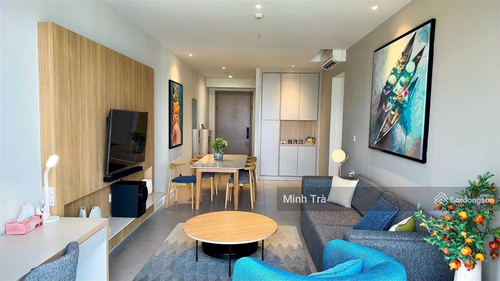 Cho thuê gấp căn hộ kingston, phú nhuận, 60m2, 2pn lớn, nhà đẹp, giá 15 tr/th.  0939 125 ***