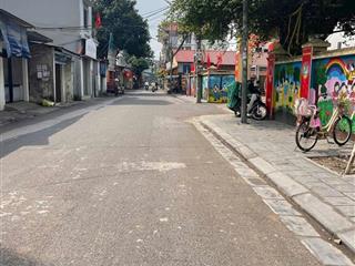 Thôn vệ, nam hồng, đông anh 50m2 giá chỉ 2tỷx