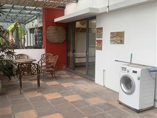 Bán căn hộ sân vườn tòa the one gamuda 103m2 đầy đủ nội thất sân vườn siêu rộng 0904 744 ***