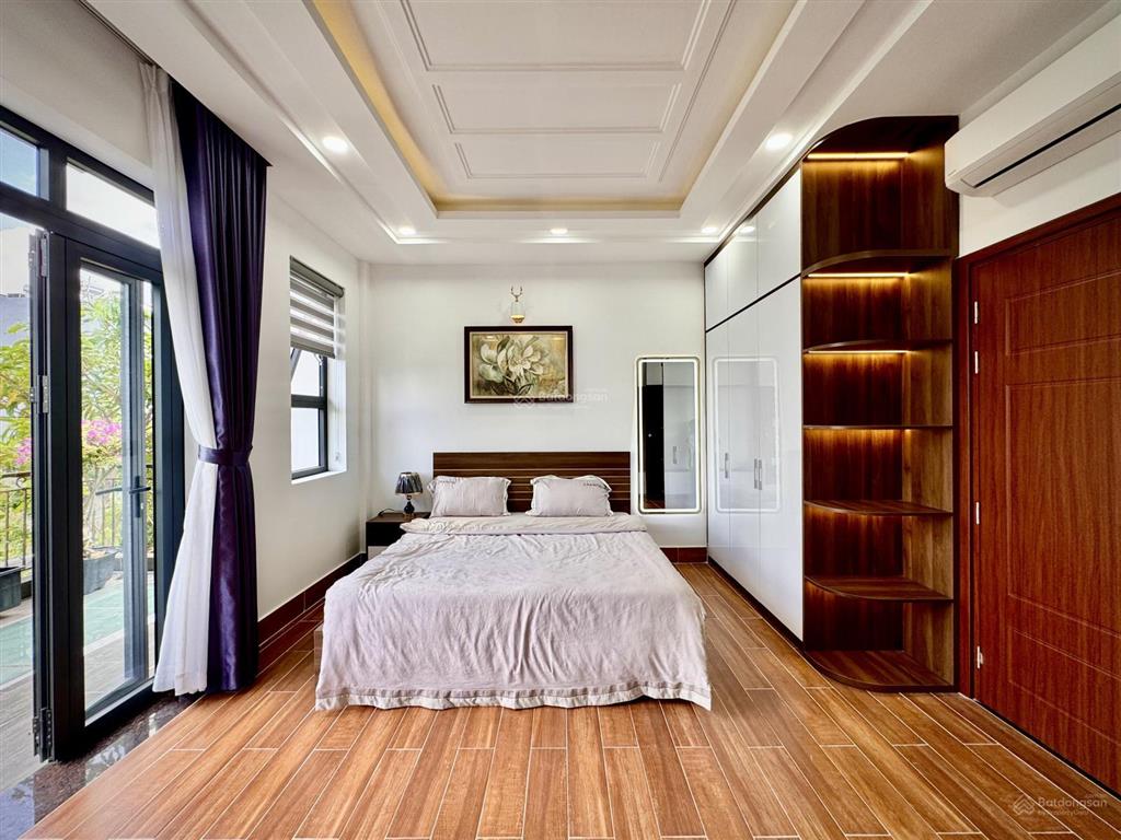 Bán nhà sổ riêng 84,2m2 hoàn công đầy đủ full nội thất kdc green riverside nhà bè