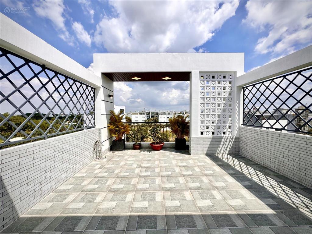 Bán nhà sổ riêng 84,2m2 hoàn công đầy đủ full nội thất kdc green riverside nhà bè