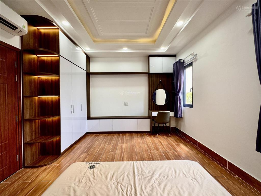 Bán nhà sổ riêng 84,2m2 hoàn công đầy đủ full nội thất kdc green riverside nhà bè