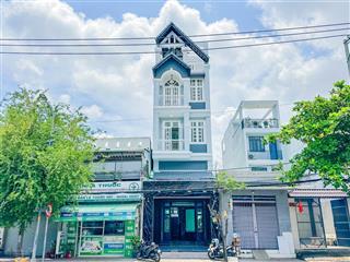 Nhà sổ riêng mặt tiền đường, kinh doanh đa ngành nghề giá rẻ