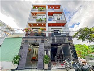 Nhà sổ riêng 54,4m2 đẹp mê ly phòng ngủ matter, siêu rộng gần quận 7