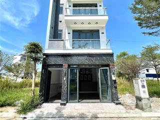 Bán nhà view sông 80m2 sổ riêng hoàn công 4 tầng full nội thát