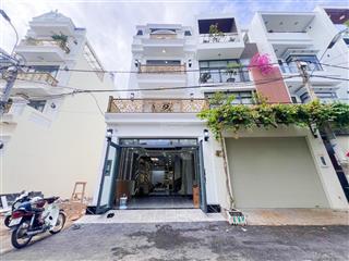 Bán nhà sổ riêng 80.1m2 đặc biệt có thang máy kdc đồng bộ gần quận 7