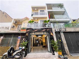 Bán nhà sổ riêng 59,9m2 hoàn công 3 tầng full nội thất huỳnh tấn phát nhà bè gần quận 7