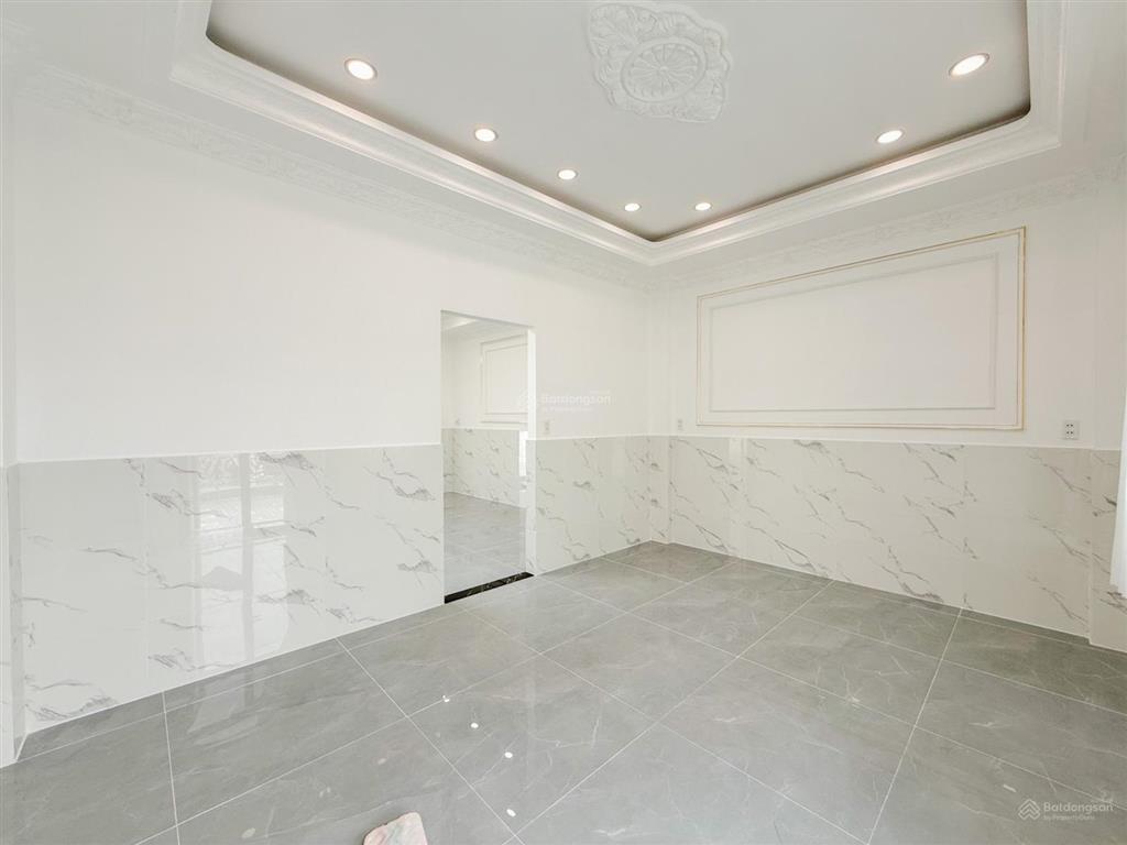 Bán nhà sổ riêng 5 tầng full nội thất có thang máy gần quận 7