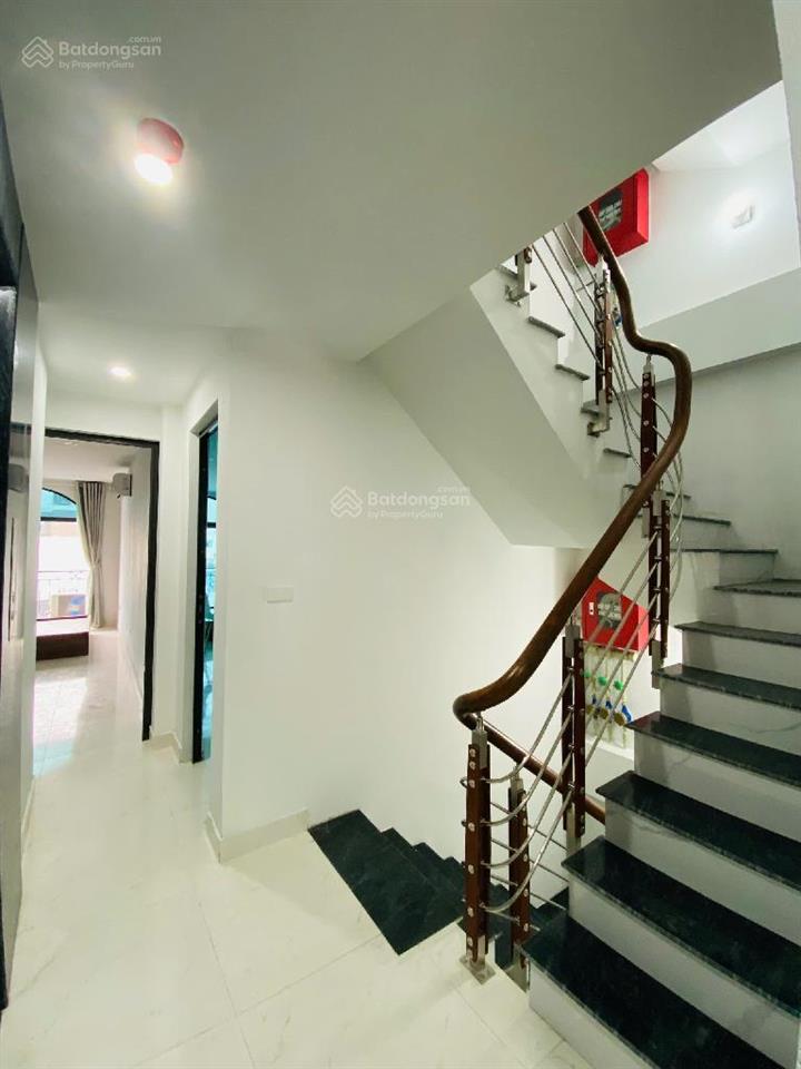 Nhà siêu dòng tiền từ liêm dt 97m2, mt 5.32m, 7 tầng, 22 phòng thang máy ngõ thông, nông