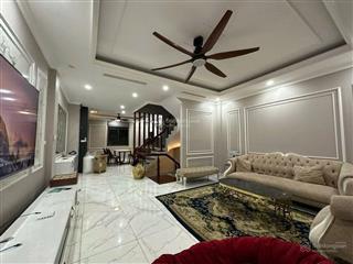 Giá tốt, nhà đẹp, phân lô liền kề mỗ lao, hà đông  60m2, mt5m, 5tầng, 5 phòng  gara  kinh đoan