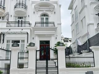 Biệt thự white house louis city đại mỗ, hà nội  dt200m2, mt10m, 5 tầng  giáp công viên  gần aeon