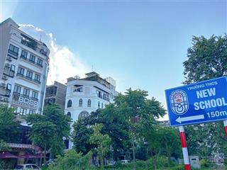 Hiếm! bán hai lô đất cạnh nhau tại vạn phúc  100m2, mt8m  phân lô  ô tô  kinh doanh vp đỉnh