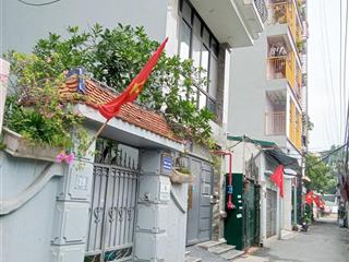 Nhà lương thế vinh  67m2 mt4.5m, 4 tầng (móng 7 tầng)  lô góc  phân lô  ôtô  kinh doanh