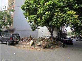 Bán đất phân lô tại mỗ lao  rất hiếm, dt 389m2, 3 mặt đường ôtô tránh  gần vũ trọng khánh sầm uất