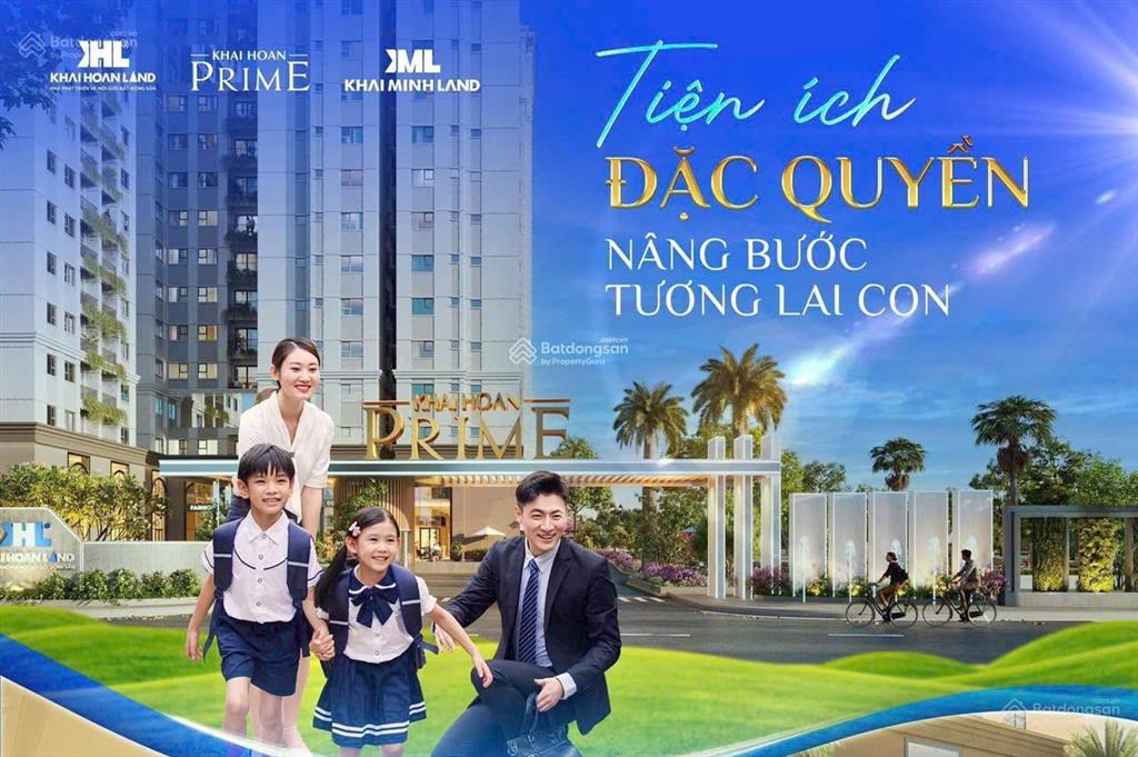 Hot! bán căn hộ khải hoàn prime 2pn 76m2 dễ cho thuê giá cao