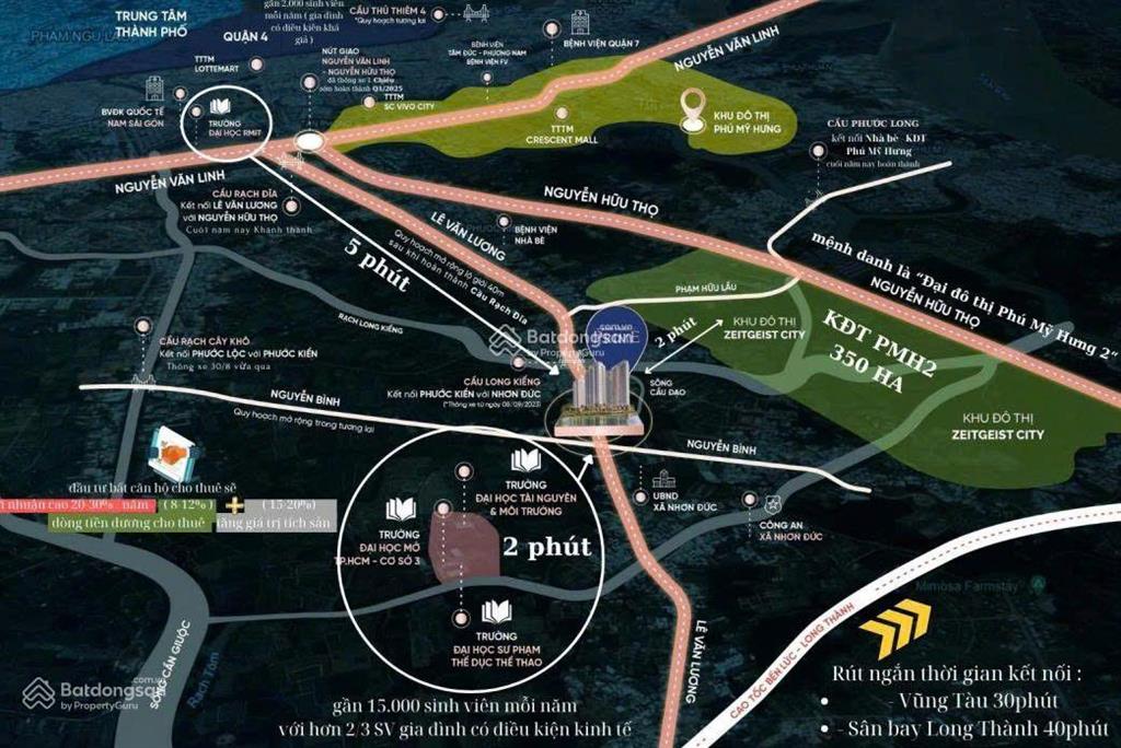 Hot! bán căn hộ khải hoàn prime 2pn 76m2 dễ cho thuê giá cao