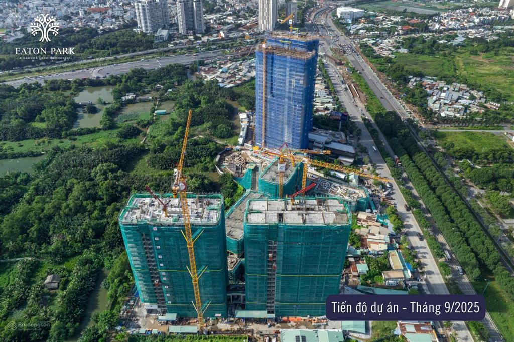 Hot! bán căn hộ eaton park 1 phòng ngủ 51m2 giá tốt trong tháng có chiết khấu cao