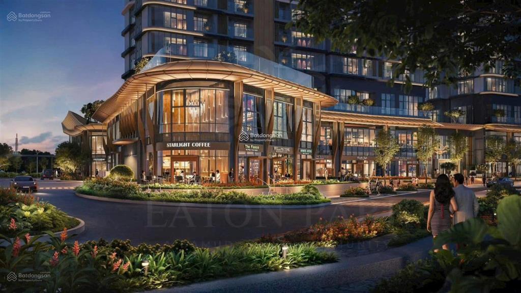 Hot! bán căn hộ eaton park 1 phòng ngủ 51m2 giá tốt trong tháng có chiết khấu cao