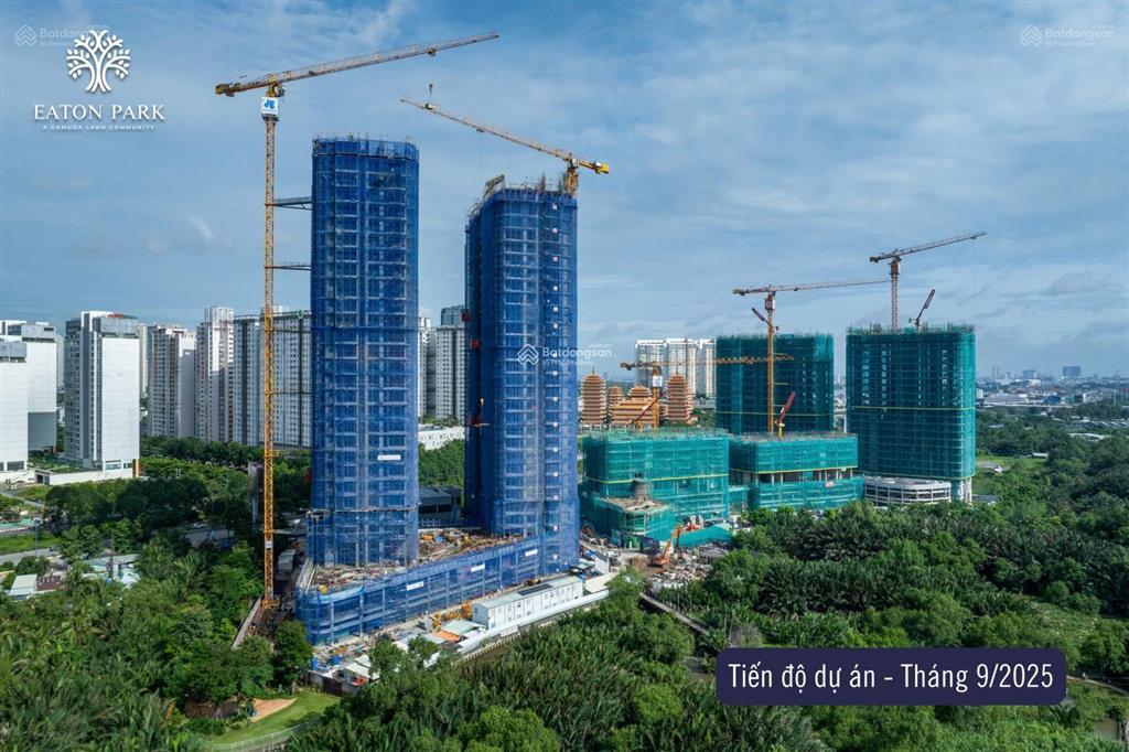 Hot! bán căn hộ eaton park 1 phòng ngủ 51m2 giá tốt trong tháng có chiết khấu cao