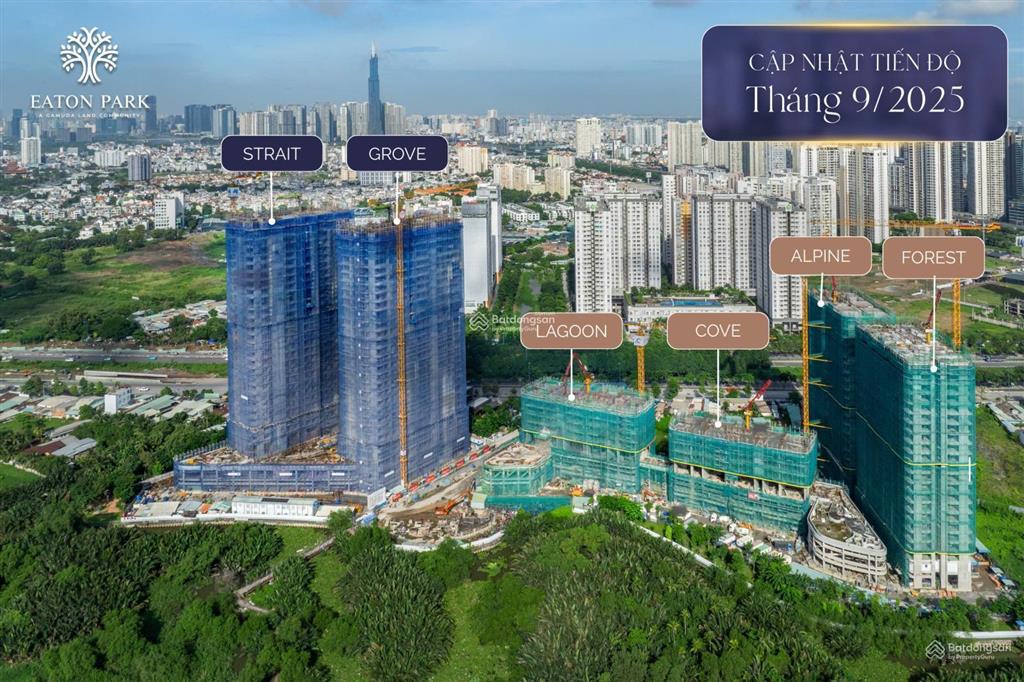 Hot! bán căn hộ eaton park 1 phòng ngủ 51m2 giá tốt trong tháng có chiết khấu cao