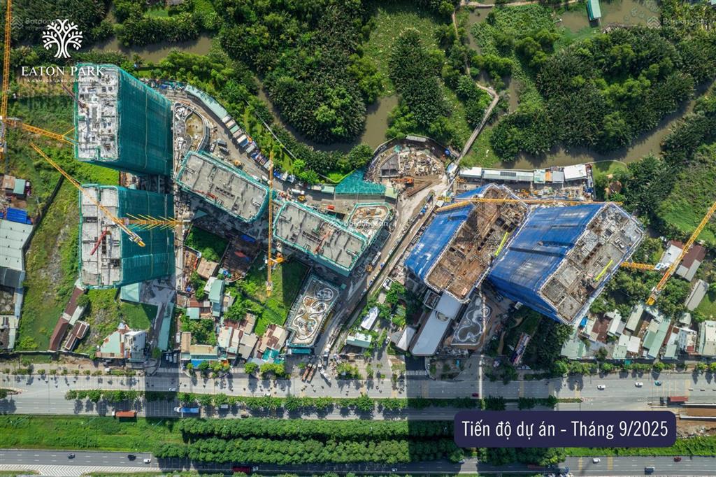 Hot! bán căn hộ eaton park 1 phòng ngủ 51m2 giá tốt trong tháng có chiết khấu cao