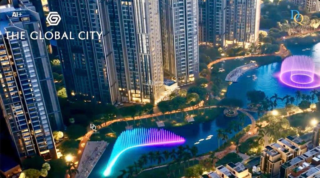 Hot! bán căn hộ masteri global city 80m2 7,8 tỷ