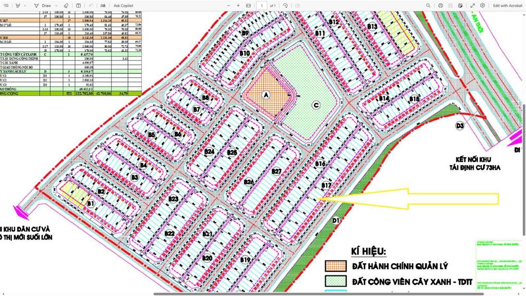 Bán lô 110m2 đường trục chính, lối vào dự án nhà ở cán bộ hải quân vùng 5, giá cực tốt