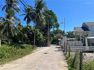 Bán lô đất siêu phẩm 2000m2, trục chính làng resort cửa lấp, phố du lịch trần hưng đạo. giá rất tốt