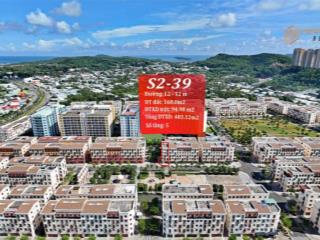 Bán lô góc siêu phẩm 160m2, lô góc đường, view trực diện công viên seta. gần 5 tòa chung cư sunhome