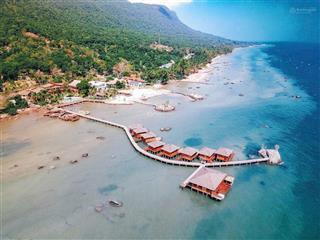 Bán 3800m2 mặt biển ấp cây saohàm ninh. xây dựng resort cực kỳ đẳng cấp, giá rẻ một nửa thị trường