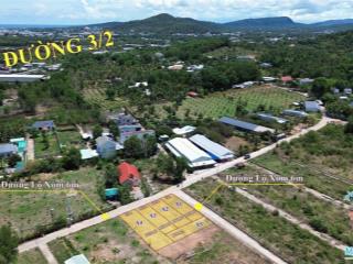 Bán lô đất ở 500m2, cạnh trung tâm dương đông. đường thể hiện trên sổ, tách được 3 nền đẹp. giá tốt
