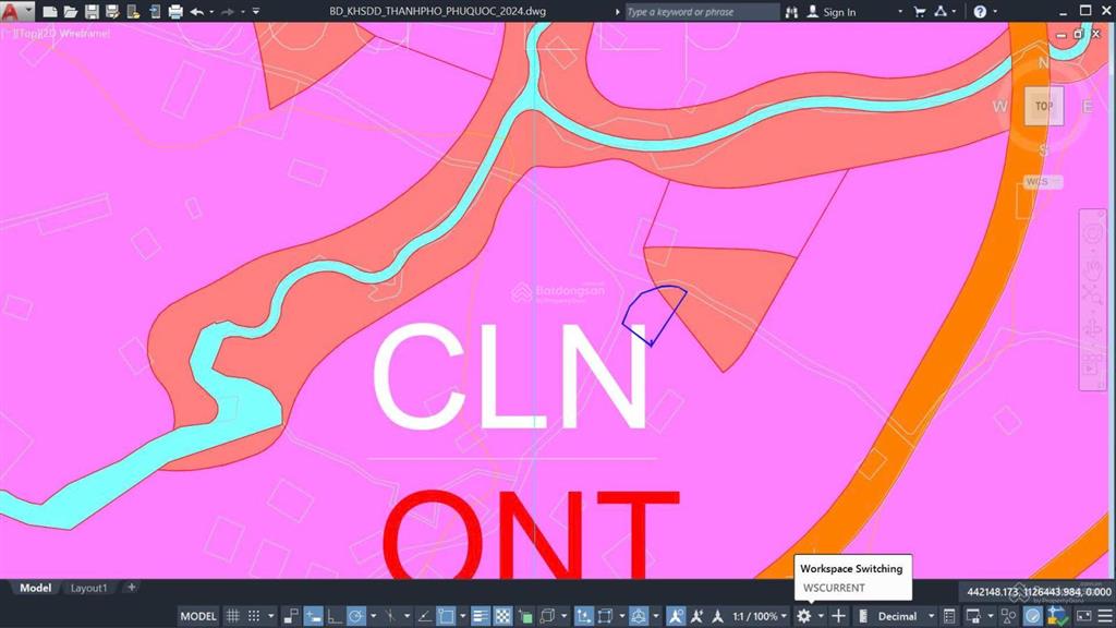 Hot! lô góc 650m2 hẻm phố du lịch trần hưng đạo, giá tốt nhất thị trường chỉ 20tr/m2