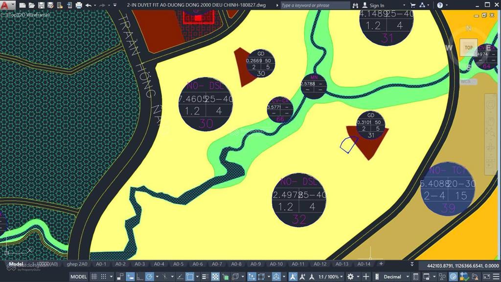 Hot! lô góc 650m2 hẻm phố du lịch trần hưng đạo, giá tốt nhất thị trường chỉ 20tr/m2